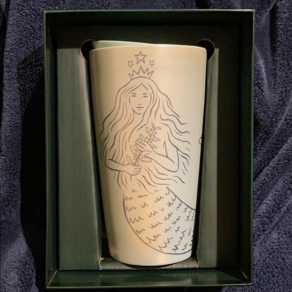 2021 Starbucks Limited Edition 50 Years Tumbler